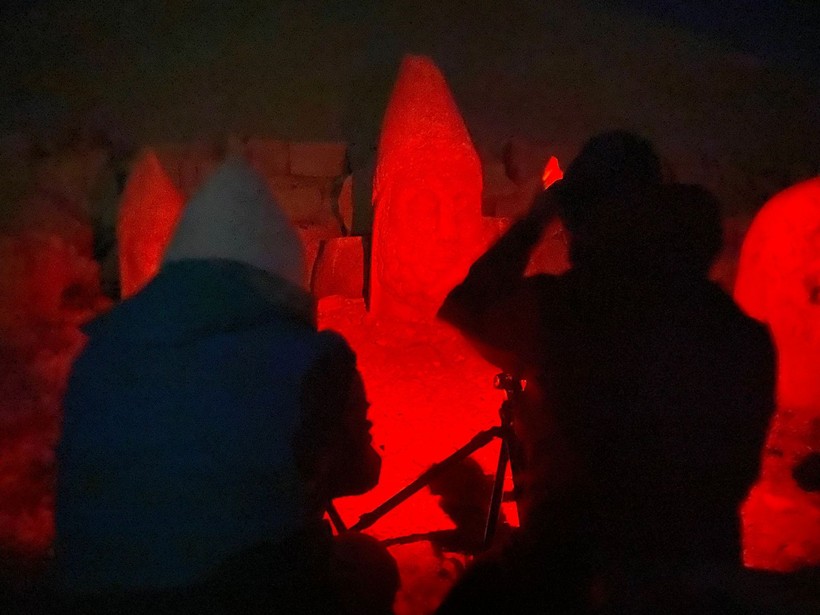 Meteor Yağmuru Nemrut Dağı'nda Görsel Şölen Yaşattı - Resim: 4