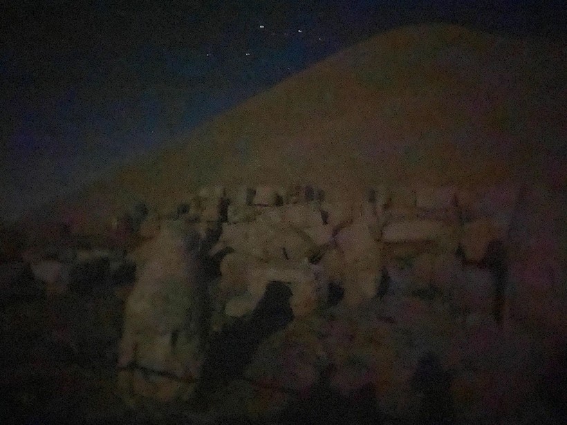 Meteor Yağmuru Nemrut Dağı'nda Görsel Şölen Yaşattı - Resim: 5
