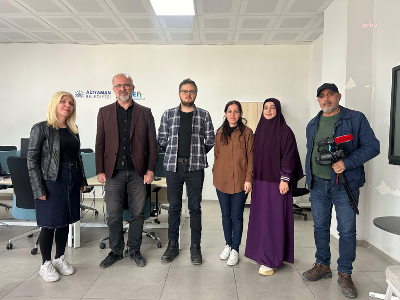 Kadınlardan 6 Şubat Belgeseli, 'Acılarımız Taze Ama...' - Resim : 1