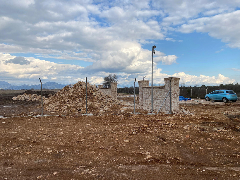 Binlerce Yıl Medeniyetleri Besledi, Şimdi Tehdit Altında! Belediye Suç Duyurusunda Bulundu, O Rapor Artık Bakanlığın Masasında - Resim : 2