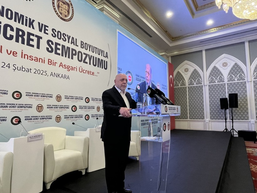 Yepyeni Bir Komisyon! Bu Yıl Masaya Oturmayacaklarını Açıklamışlardı: Asgari Ücrette Dikkat Çeken Çıkış - Resim : 1