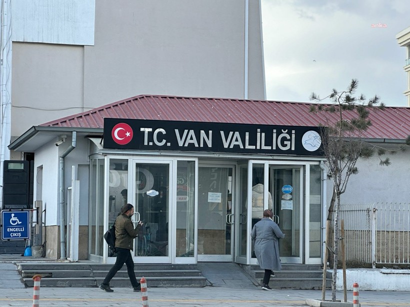 Van'da 15 Gün Eylem Yasağı - Resim : 2