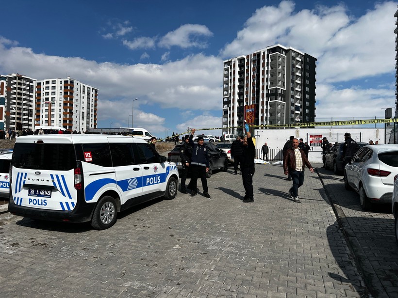 Çocuklarını Okuldan Alacaktı: Kayseri'de Eski Eş Dehşeti - Resim : 2
