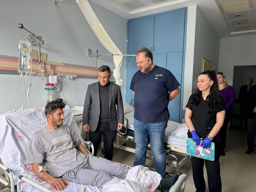 Dünyada Ender Rastlanan Hastalık Kahta İlçesinde Çıktı, Doktorlar İlki Başardı - Resim : 2