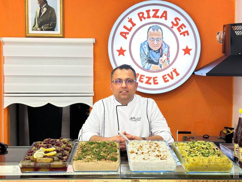 Emek Olmadan Meze Olmaz! Ünlü Şeften Altın Değerinde İpuçları - Resim : 1