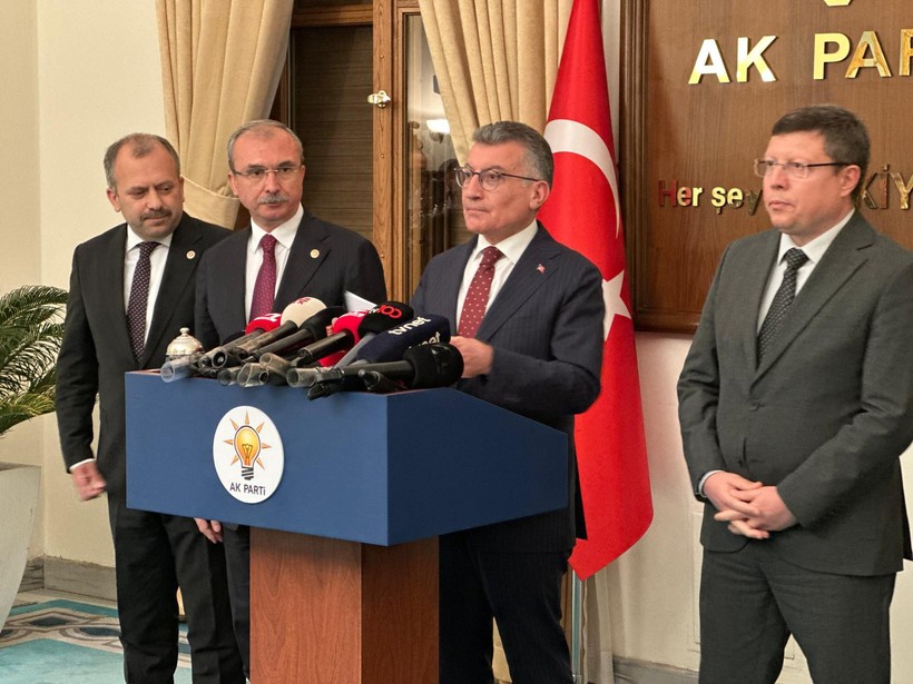 9 Farklı Kanun, 30 Madde... 'İnfaz Düzenlemesi' Meclis'te, Paketin İçeriğinde Neler Var? İşte Detaylar - Resim : 1