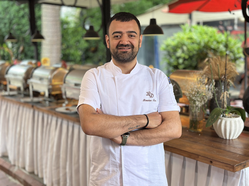 Tarihle Lezzetin Kesişimi! Elazığ'dan Polonezköy'e Uzanan Bir Başarı Öyküsü... Ünlü Şef Batuhan Tunç'tan Polonya Mutfağına Dair Bilinmeyenler - Resim : 1