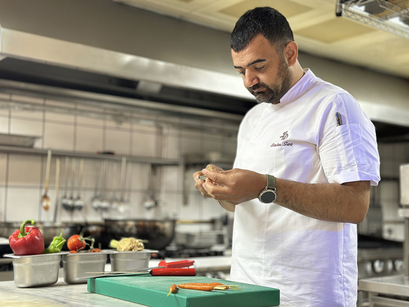 Tarihle Lezzetin Kesişimi! Elazığ'dan Polonezköy'e Uzanan Bir Başarı Öyküsü... Ünlü Şef Batuhan Tunç'tan Polonya Mutfağına Dair Bilinmeyenler - Resim : 2
