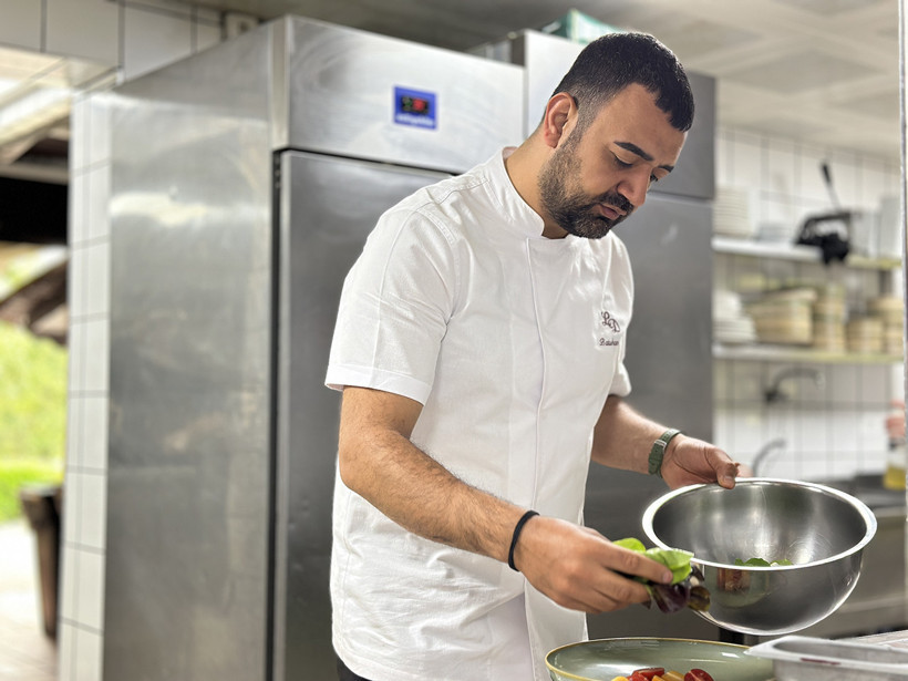 Tarihle Lezzetin Kesişimi! Elazığ'dan Polonezköy'e Uzanan Bir Başarı Öyküsü... Ünlü Şef Batuhan Tunç'tan Polonya Mutfağına Dair Bilinmeyenler - Resim : 3