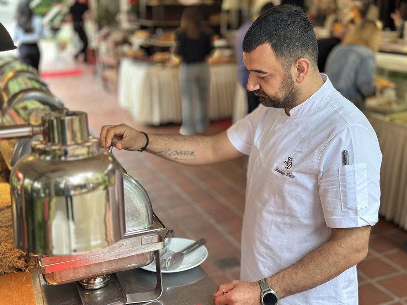 Tarihle Lezzetin Kesişimi! Elazığ'dan Polonezköy'e Uzanan Bir Başarı Öyküsü... Ünlü Şef Batuhan Tunç'tan Polonya Mutfağına Dair Bilinmeyenler - Resim : 4