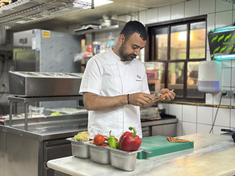 Tarihle Lezzetin Kesişimi! Elazığ'dan Polonezköy'e Uzanan Bir Başarı Öyküsü... Ünlü Şef Batuhan Tunç'tan Polonya Mutfağına Dair Bilinmeyenler - Resim : 5