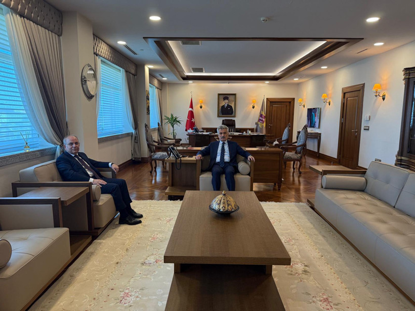 HSK 1. Daire Başkanı Halil Koç'un Yeni Görevi Belli Oldu - Resim : 1