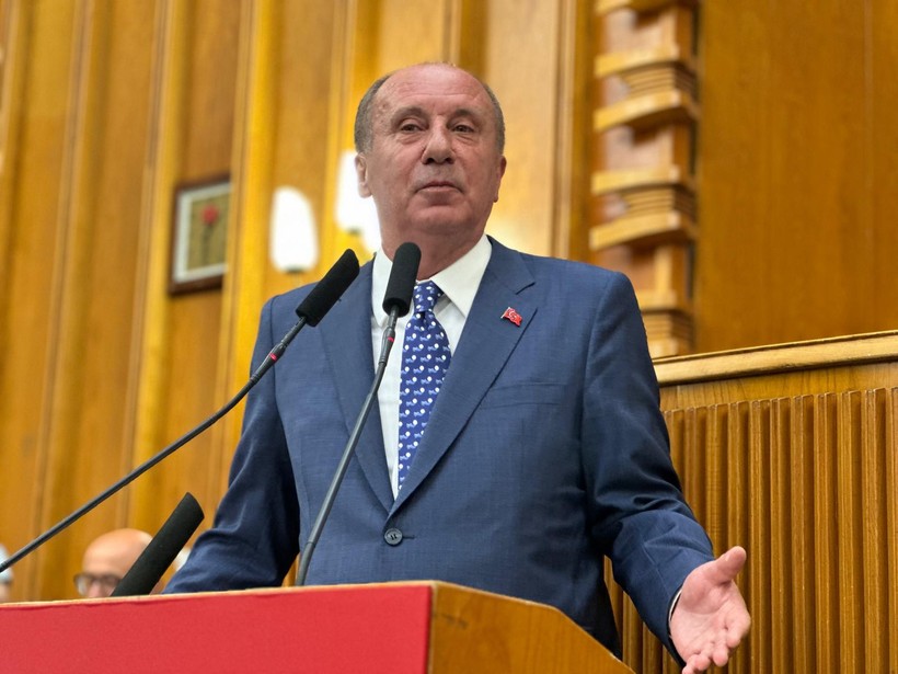 Muharrem İnce Resmen 'Baba Ocağı'nda! - Resim : 3