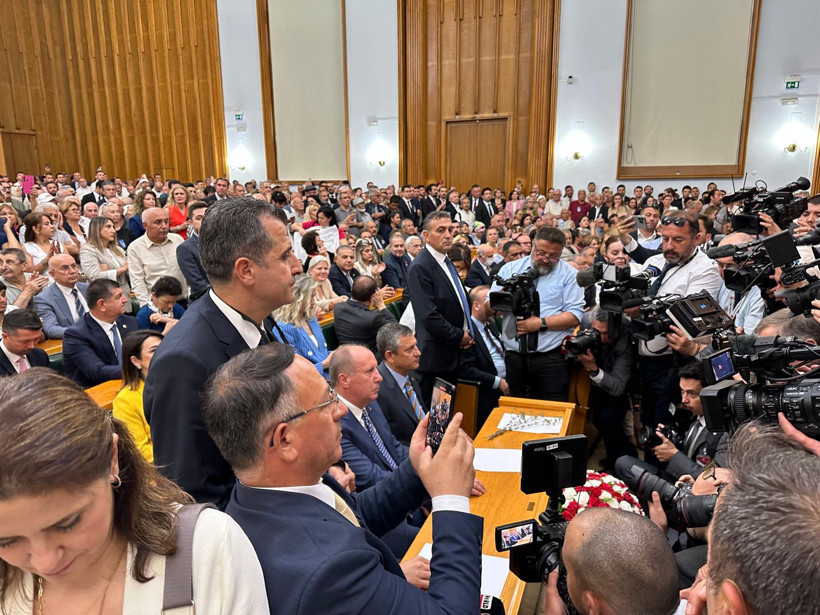 Muharrem İnce Resmen 'Baba Ocağı'nda! - Resim : 1