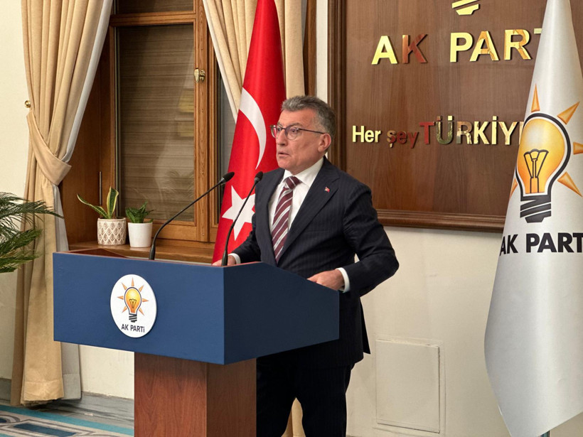 AKP'nin Komisyon Üyeleri Belli Oldu - Resim : 1
