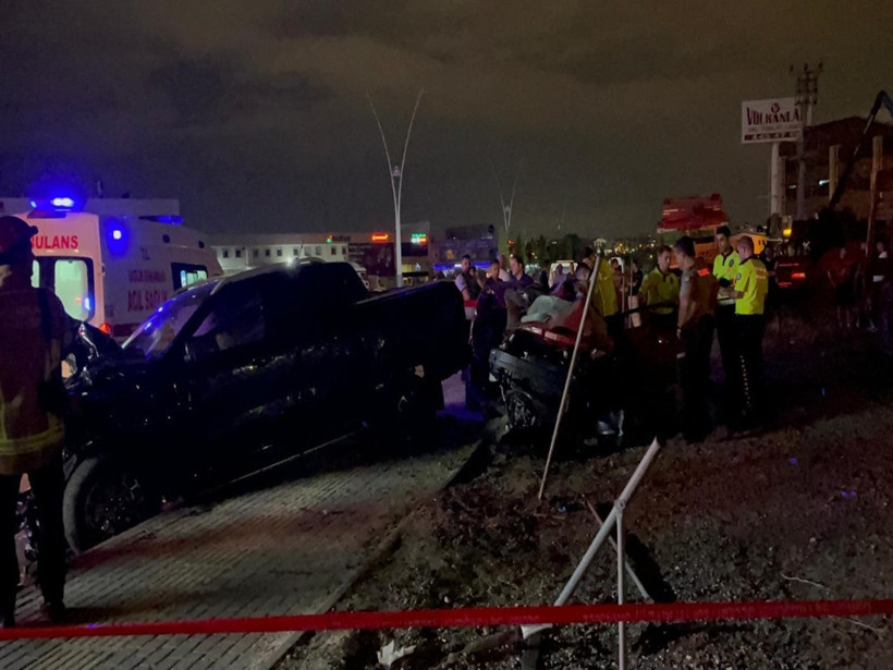 Cinayet Gibi Kaza! İki Kardeş Mezara, Alkollü Sürücü Hapse Girdi - Resim : 3