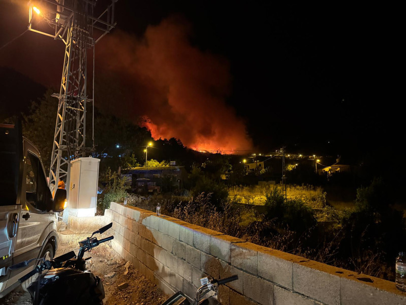Biri Sönüyor, Diğeri Başlıyor! Mersin Yanıyor... Osmaniye'den Acı Haber Geldi - Resim : 2