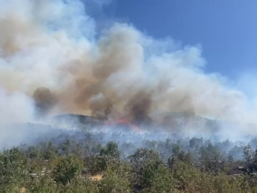 Kocaeli Yanıyor! Rüzgarın Etkisiyle Büyüdü, Tahliyeler Başladı - Resim : 3