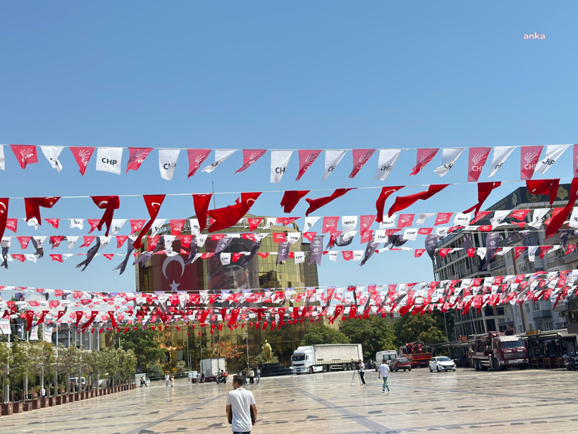Aydın’da Gündem Olan Pankart! 'Çerçioğlu' İsyanı Sokağa İndi: ‘344.003 Kez Haram Olsun’ - Resim : 5