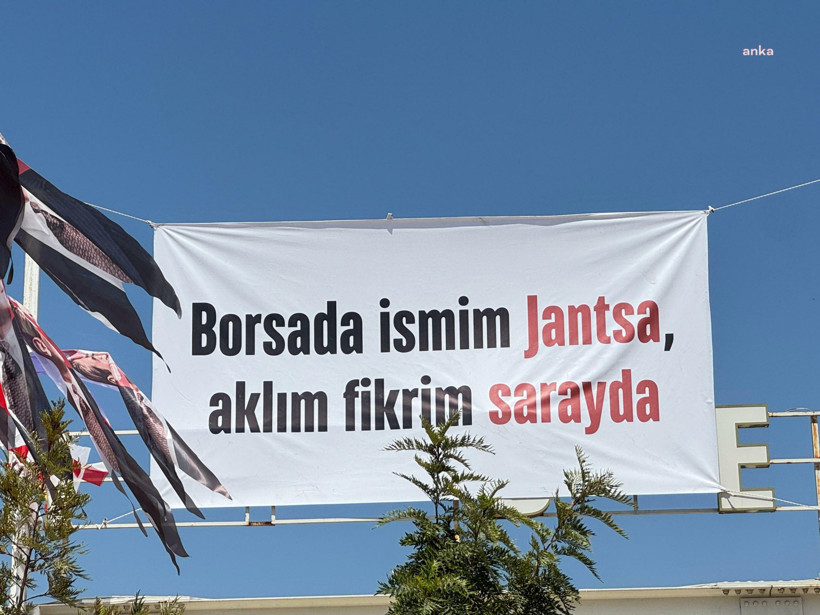 Aydın’da Gündem Olan Pankart! 'Çerçioğlu' İsyanı Sokağa İndi: ‘344.003 Kez Haram Olsun’ - Resim : 7