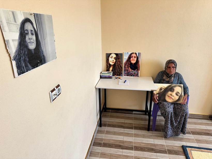 6 Yıl Olacak, Gülistan Doku'dan Hâlâ Haber Yok... Dosya Raftan İndi, Kent Altüst Ediliyor! Özel Ekipler Devrede - Resim : 3