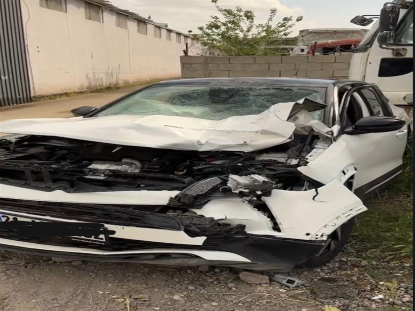 Türkiye 16 Yaşındaki Kübra'ya Ağlamıştı... Ehliyetsiz Sürücü 145 Kilometre Hız Yapmış - Resim : 1