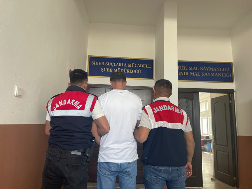 MİT’ten Siber Dolandırıcılık Şebekesine Darbe! Örgüt Lideri Yakalandı - Resim : 2