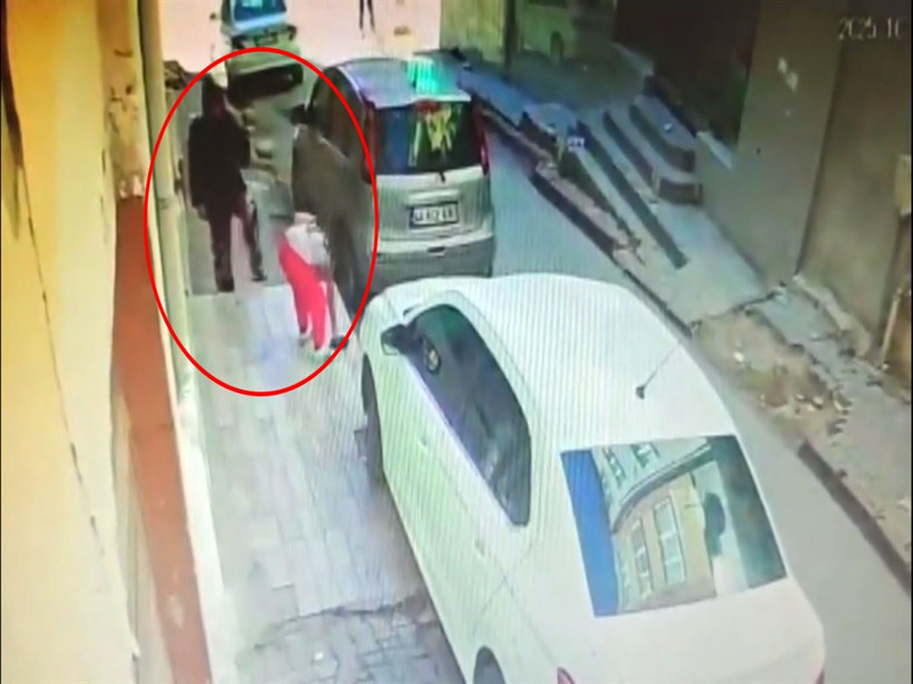 Altın Kesesini Çalanlar Bu Sistemle Yakayı Ele Verdi! Kimlikleri Hemen Tespit Edildi - Resim : 2
