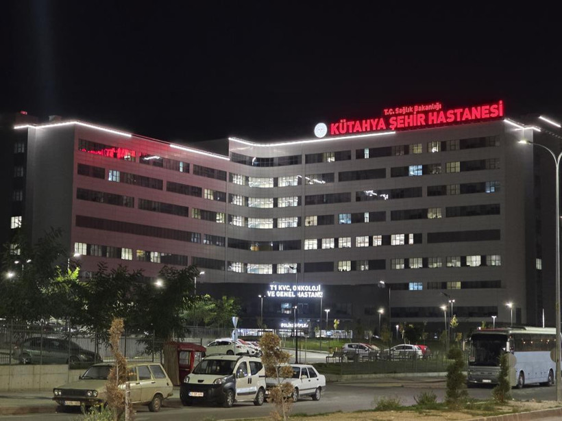 Okul Gezisi Felakete Döndü! 28 Öğrenci Hastaneye Kaldırıldı - Resim : 1