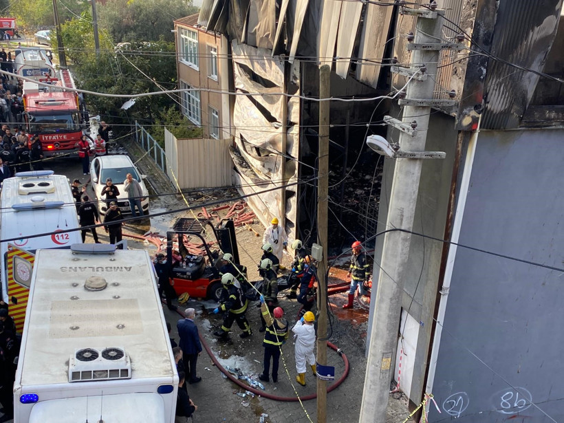 Kocaeli’deki Faciadan Kahreden Detay! Ölenlerin Kimlikleri Belli Oldu! Aralarında Çocuklar da Var - Resim : 3