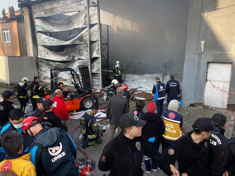 Kocaeli’deki Faciadan Kahreden Detay! Ölenlerin Kimlikleri Belli Oldu! Aralarında Çocuklar da Var - Resim : 2