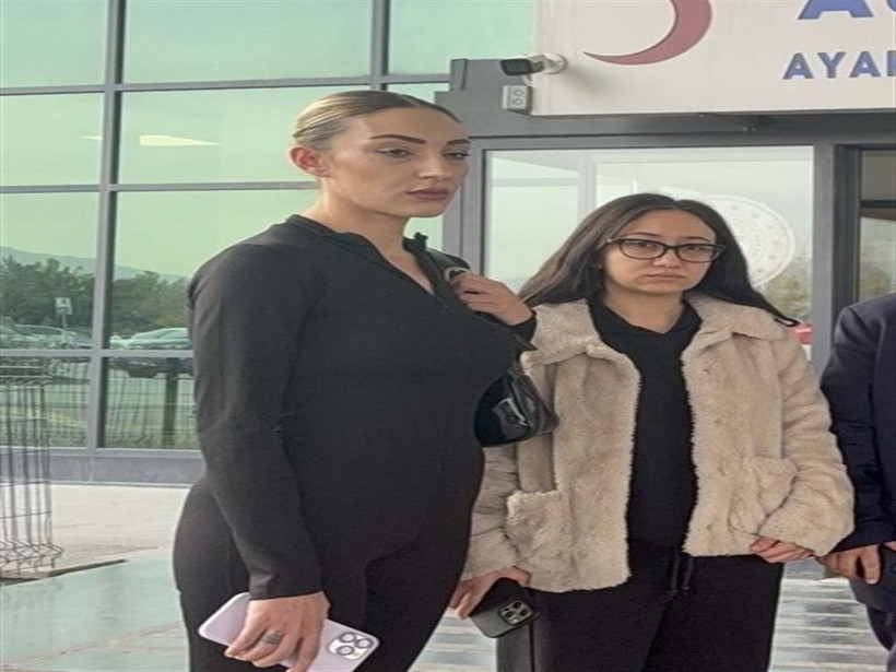 Güllü'nün kızı Tuğyan Ülkem Gülter'in İfadesi Ortaya Çıktı: 'Herhangi Bir Şeyden Korkum Yok' - Resim : 2