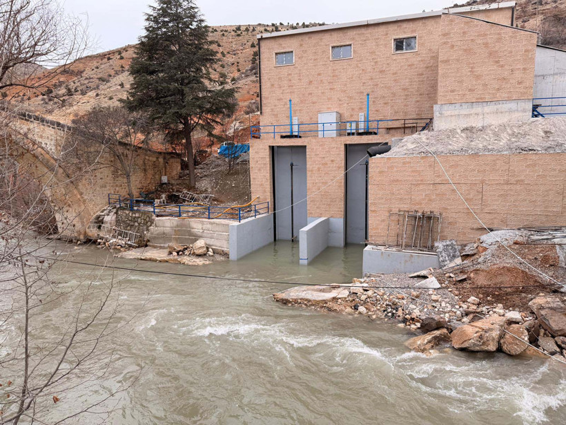 Ekosistemin Can Damarına HES! Yüzde 90'ı Tamamlandıktan Sonra İptal Kararı Çıktı - Resim : 3