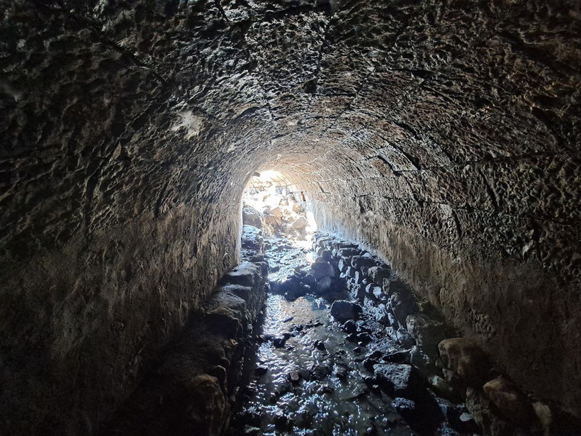 Trabzon'da Ortaya Çıktı, Türkiye'de Bir Örneği Daha Yok: İşte Yüzyıllardır Toprağın Altında Saklı Kalan Roma Mirası - Resim: 3