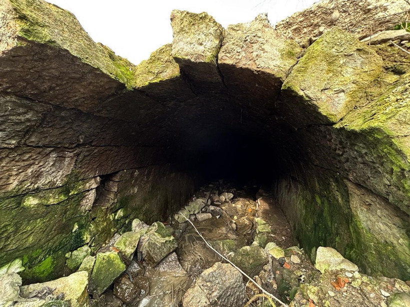 Trabzon'da Ortaya Çıktı, Türkiye'de Bir Örneği Daha Yok: İşte Yüzyıllardır Toprağın Altında Saklı Kalan Roma Mirası - Resim: 7