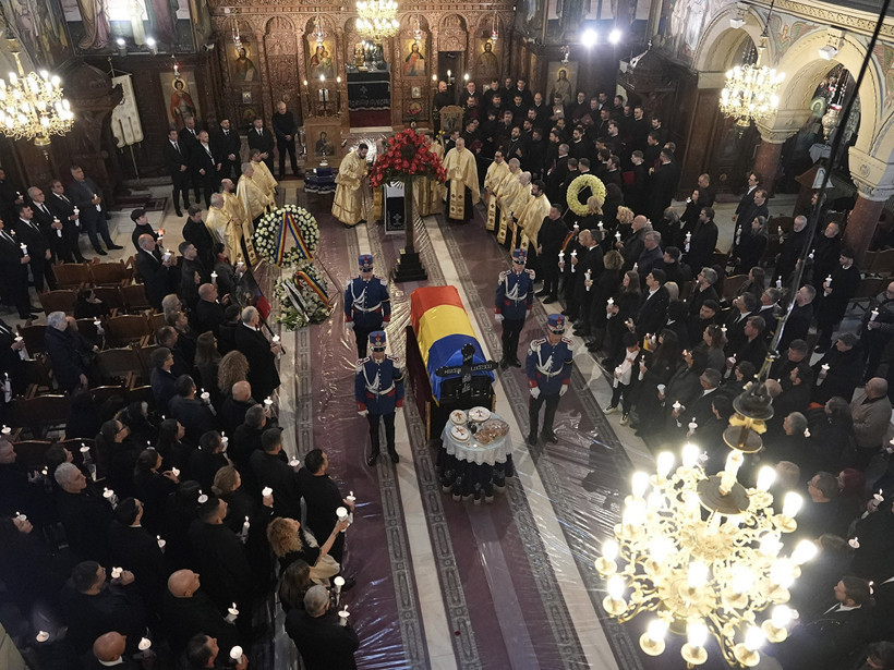 Güle Güle Luce! Efsane İsim Son Yolculuğuna Uğurlandı - Resim : 2