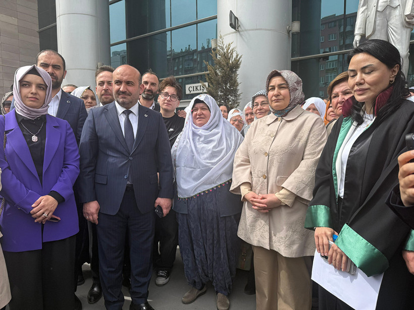 Mihalgazi Belediye Başkanı'na Hakaret Davasında İlk Duruşma: 'Paylaşımı Ben Yapmadım, Hesabım Çalındı' - Resim : 1