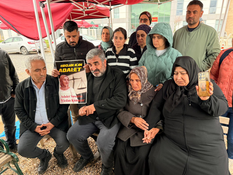 Rojin Kabaiş Dosyasında Yeni Gelişme: 2 Bin 500 Kişiden 415'inin DNA'sına Bakıldı - Resim : 1