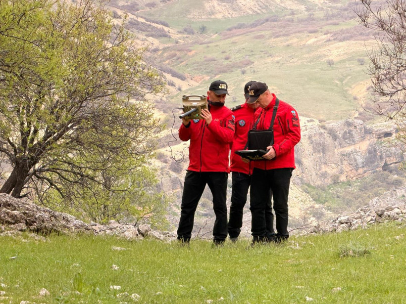 Gülistan Doku'nun Cansız Bedeni İçin Kırmızı Alarm: Özel Ekipler Mağaralarda, Kadavra Köpekleri Sahada - Resim: 2