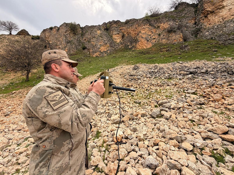 Gülistan Doku'nun Cansız Bedeni İçin Kırmızı Alarm: Özel Ekipler Mağaralarda, Kadavra Köpekleri Sahada - Resim: 4