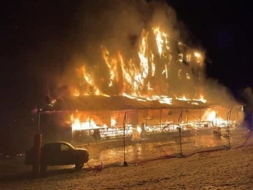 Çalışmayan Dedektörler, Susuz İtfaiye! Uludağ'daki Mühürlü Otelde 450 Gün Sonra Dehşetin Keşfi - Resim : 3