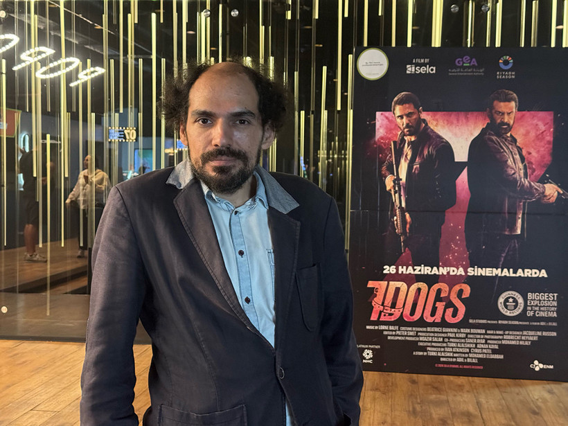 40 Milyon Dolarlık Dev Prodüksiyon Türkiye’ye Geliyor: '7 Dogs' 26 Haziran'da Vizyonda - Resim : 2