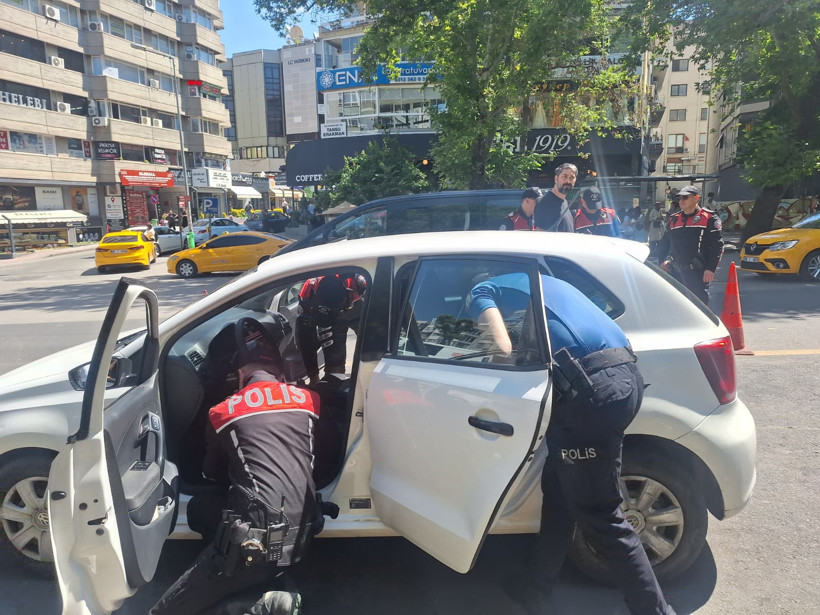 Ankara Emniyeti'nde NATO Zirvesi Teyakkuzu! Önlemler En Üst Seviyeye Yükseltildi - Resim : 2