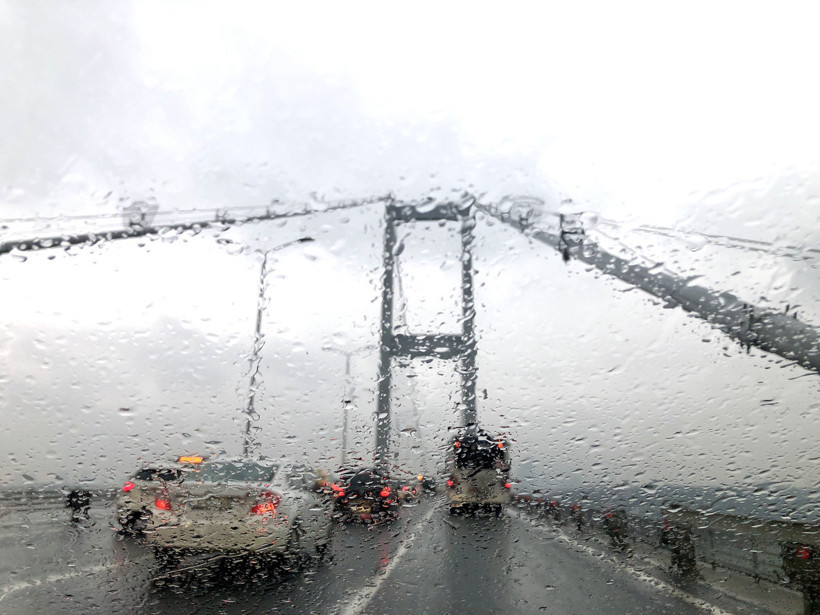 Meteoroloji ve AKOM Peş Peşe Uyardı: İstanbul’da Hafta Sonuna Dikkat - Resim : 1