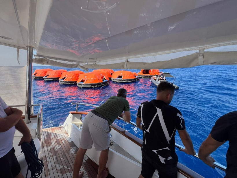 Girne’deki Feribot Faciasında Kritik Sorular: İhmal Var mıydı? - Resim : 1