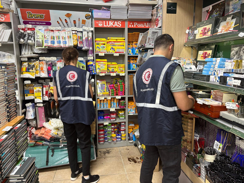Okul Öncesi Kırtasiyede 'Kasa' Tuzağı: 106 Bin Ürün İncelendi, Bakanlık Düğmeye Bastı - Resim : 4
