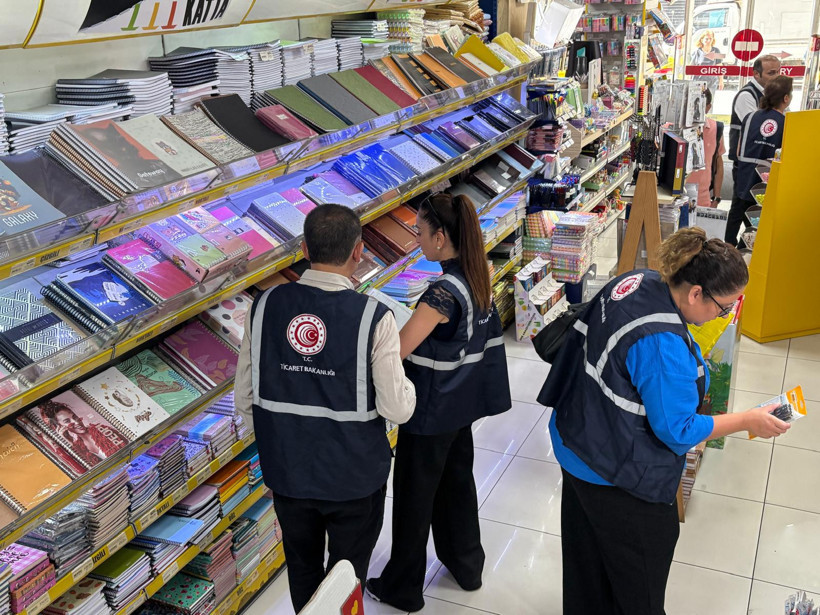 Okul Öncesi Kırtasiyede 'Kasa' Tuzağı: 106 Bin Ürün İncelendi, Bakanlık Düğmeye Bastı - Resim : 3