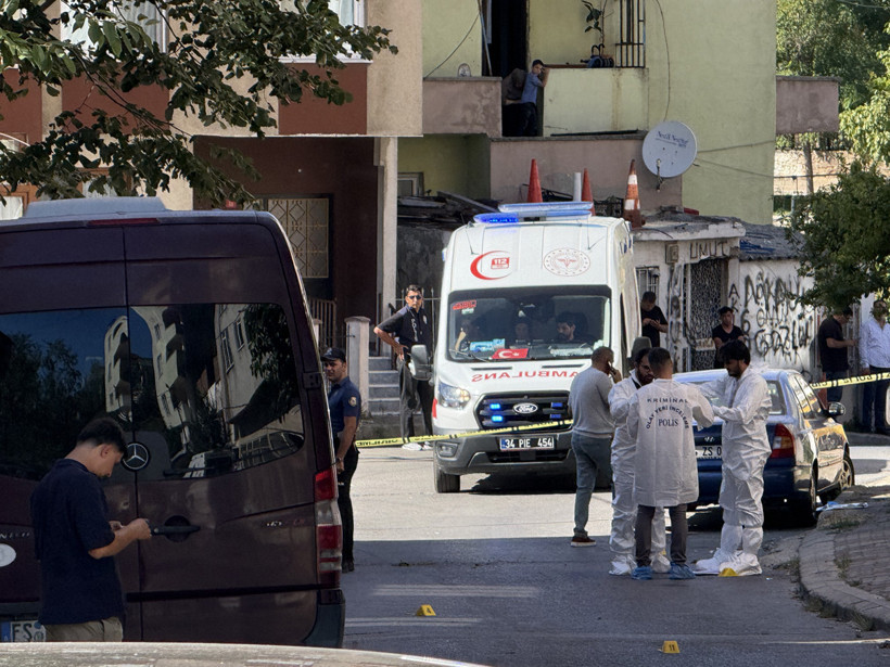 İstanbul'da Silahlı Kiracı Dehşeti! Ev Sahibi Çifti Katledip Avukatı Vurdu, Özel Harekat Operasyonuyla Yakalandı - Resim : 3