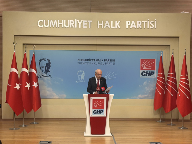Kemal Kılıçdaroğlu’ndan Dikkat Çeken Eğitim Çıkışı! 'Gençlerimize Yalnızca Diploma Değil, Gelecek de Verilmeli' - Resim : 1