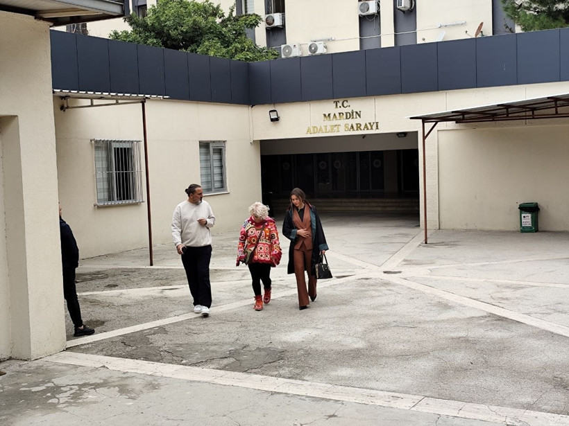 15 Temmuz Paylaşımı Nedeniyle Yargılanıyordu! Mardinli 'Marilyn Monroe'ya Hapis Cezası - Resim : 3